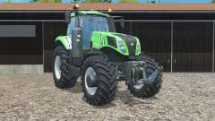 New Holland T8.435 in green para Farming Simulator 2015