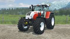 Steyr 6195 CVT para Farming Simulator 2013