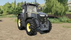 John Deere 7R-series colour choice para Farming Simulator 2017