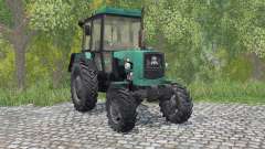 UMZ-8240 turquesa para Farming Simulator 2015
