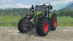 Fendt 924 Vario manual ignition para Farming Simulator 2013