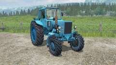 MTZ-52 Belarús azul para Farming Simulator 2013