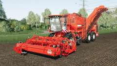 Holmer Terra Dos T4-40 big capacity para Farming Simulator 2017