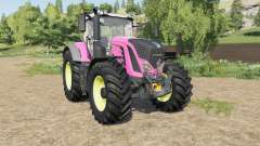 Fendt 900 Vario wheel bolts crimped para Farming Simulator 2017