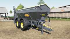 Bredal K165 colour choice para Farming Simulator 2017
