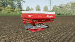 Kverneland Exaƈta EL 700 para Farming Simulator 2017