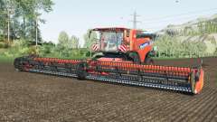 New Holland CR10.90 multicolꝍᶉ para Farming Simulator 2017