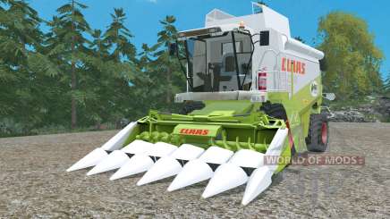 Claas Lexion 480 sheen green para Farming Simulator 2015