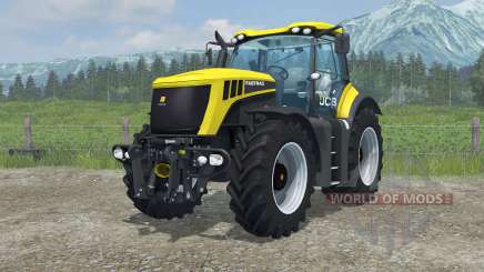 JCB Fastrac 8310 MoreRealistic para Farming Simulator 2013