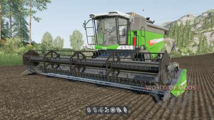 Fendt 6275 L & FreeFlow 25FT para Farming Simulator 2017