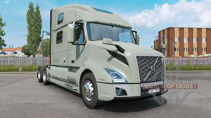 Volvo VNL-series v2.22 para Euro Truck Simulator 2