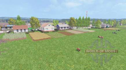 Syniava v2.0 para Farming Simulator 2015