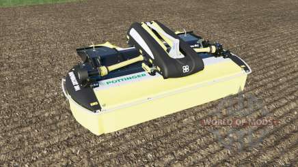 Pottinger NovaCat 301 ED multicolor para Farming Simulator 2017