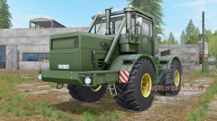 Kirovets K-700A elección de color para Farming Simulator 2017