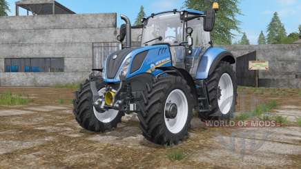 New Holland T5-series 150 hp para Farming Simulator 2017