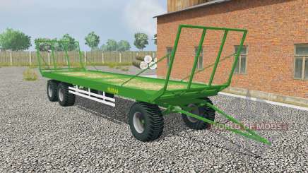 Pronar T026 north texas green para Farming Simulator 2013