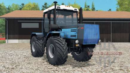 HTZ-17221-21 oscuro azul pizarra para Farming Simulator 2015