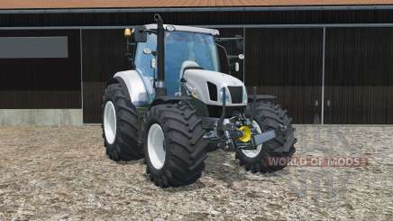 New Holland T6.160 FL console para Farming Simulator 2015