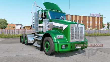 Kenworth T800 Day Cab para Euro Truck Simulator 2