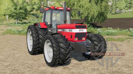 Case IH 1455 XL new twin tires para Farming Simulator 2017