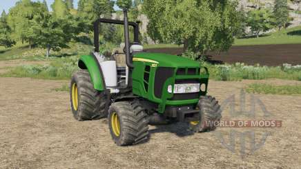 John Deere 2032R camarone para Farming Simulator 2017