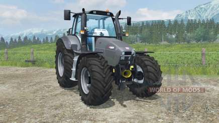 Hurlimann XL 130 in grau para Farming Simulator 2013