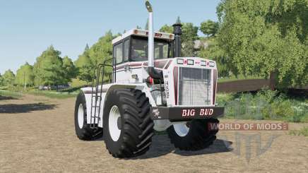 Big Bud 450-50 para Farming Simulator 2017