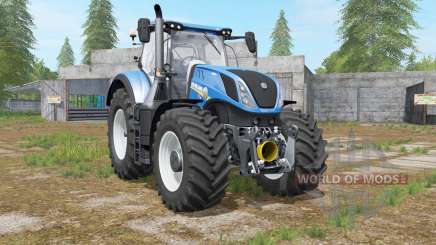 New Holland T7-series Heavy Duty para Farming Simulator 2017