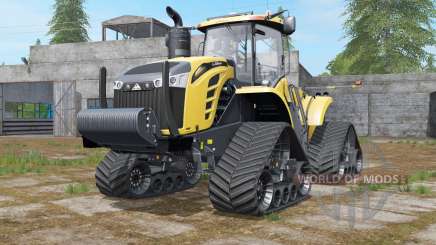 Challenger MT900E-series with caterpillars para Farming Simulator 2017