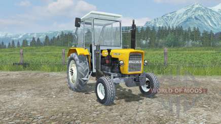Ursus C-330 with front loader para Farming Simulator 2013