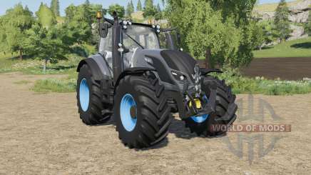 Valtra T-series wheels selection para Farming Simulator 2017