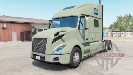 Volvo VNL 860 v2.22 para American Truck Simulator