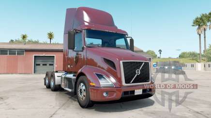 Volvo VNR-series v1.22 para American Truck Simulator
