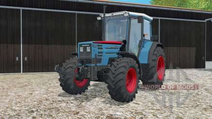 Eicher 2090 Turbo with FL console para Farming Simulator 2015