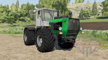 T-150K verde para Farming Simulator 2017