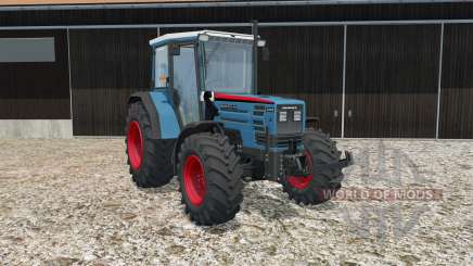 Eicher 2090 Turbo eastern blue para Farming Simulator 2015