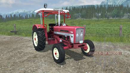 McCormick International 323 paradise pink para Farming Simulator 2013