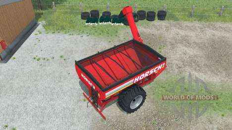 Horsch UW 160 para Farming Simulator 2013