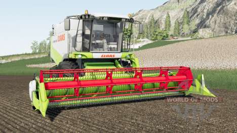 Claas Lexion 530 para Farming Simulator 2017