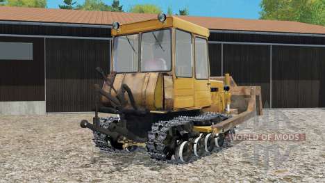 DT-75 ML para Farming Simulator 2015