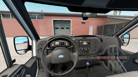 Ford Transit para American Truck Simulator
