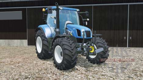New Holland T6.160 para Farming Simulator 2015