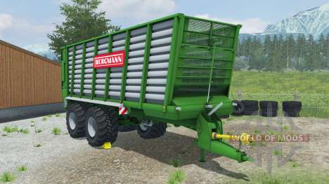 Bergmann HTW 45 para Farming Simulator 2013