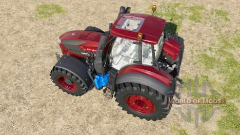Deutz-Fahr Serie 9 TTV Agrotron 1250 hp para Farming Simulator 2017