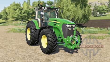 John Deere 7030 para Farming Simulator 2017