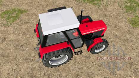 Zetor 10145 Turbo para Farming Simulator 2017