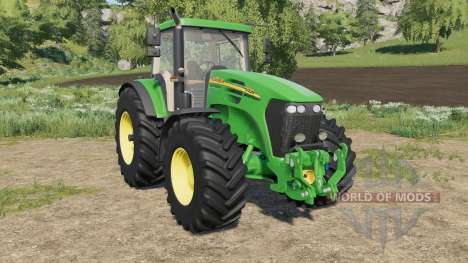 John Deere 7020 para Farming Simulator 2017