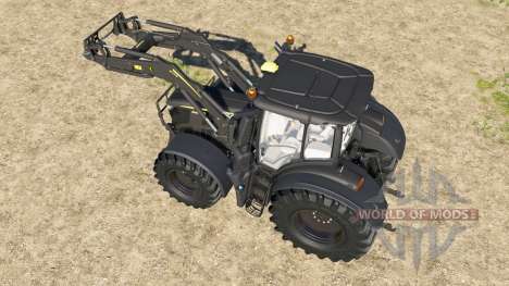 John Deere 6R-series Black Edition para Farming Simulator 2017