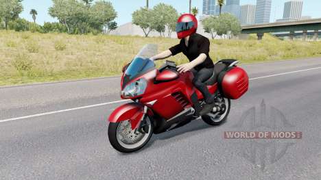Motorcycle Traffic Pack para American Truck Simulator