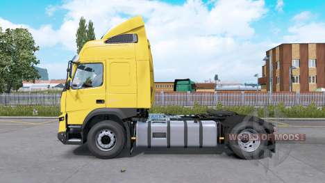 Volvo FMX-series para Euro Truck Simulator 2